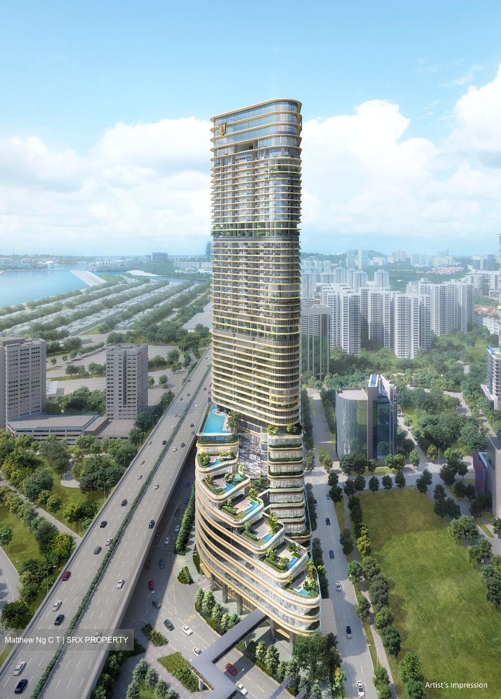 Newport Residences (D2), Apartment #502421941